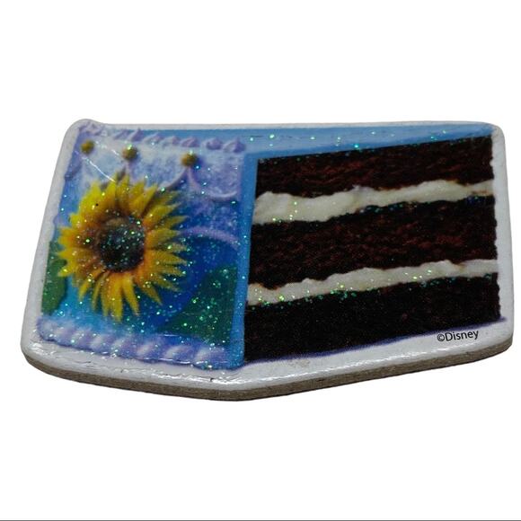 Disney Food Sparkle Detail Magnet Set (6) - Picture 5 of 9